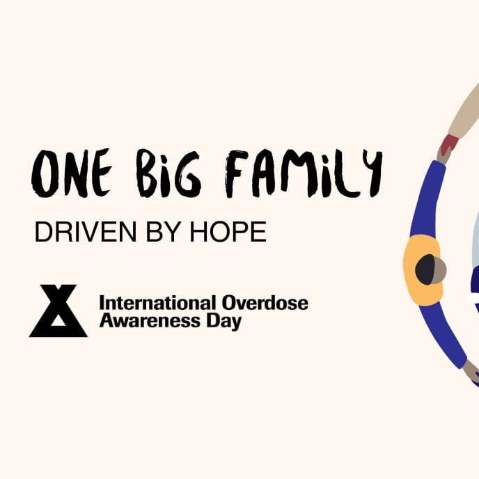 Interview: Learning More About International Opioid Awareness Day from Elizabeth Reardon